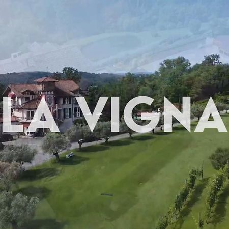 Tenuta La Vigna Malgesso Zewnętrze zdjęcie