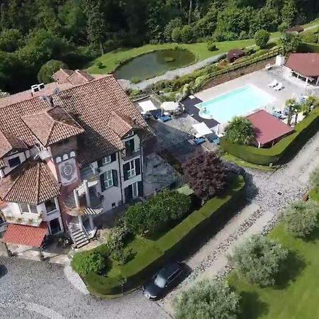 Tenuta La Vigna Malgesso Zewnętrze zdjęcie