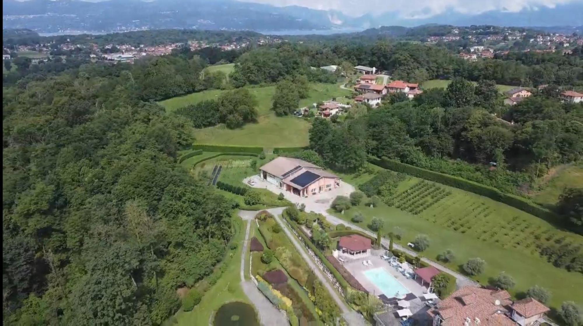 Tenuta La Vigna Malgesso Zewnętrze zdjęcie
