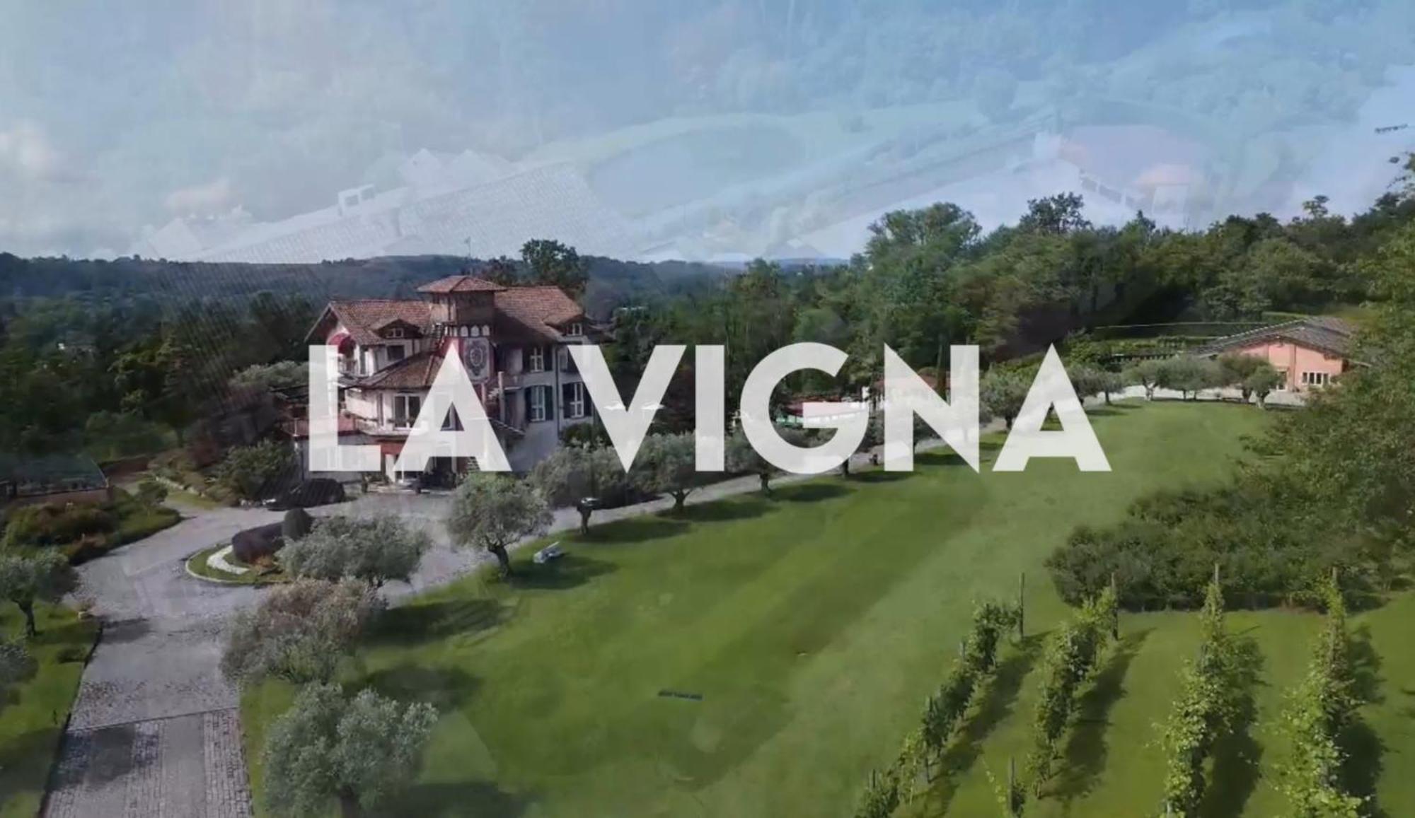 Tenuta La Vigna Malgesso Zewnętrze zdjęcie
