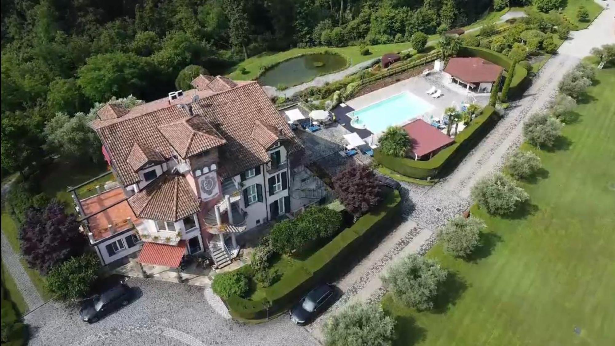 Tenuta La Vigna Malgesso Zewnętrze zdjęcie