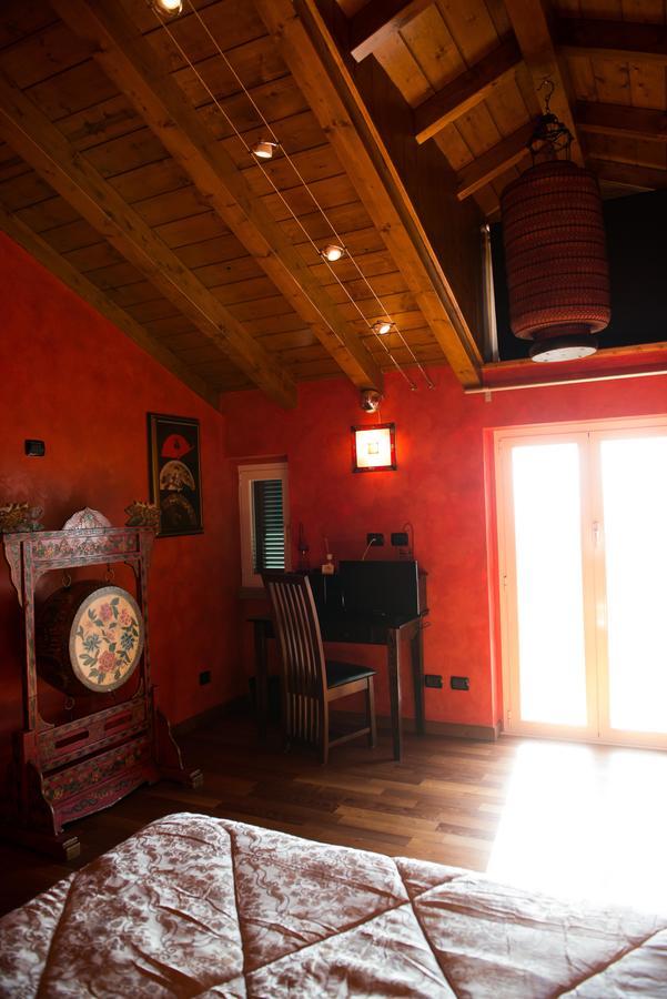 Tenuta La Vigna Malgesso Zewnętrze zdjęcie