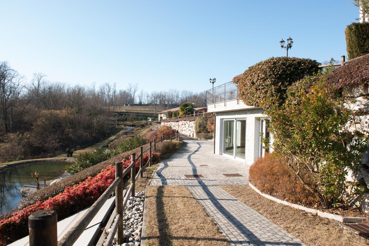 Tenuta La Vigna Malgesso Zewnętrze zdjęcie