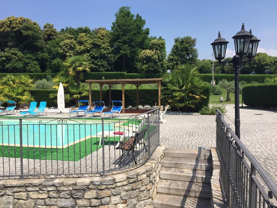 Tenuta La Vigna Malgesso Zewnętrze zdjęcie