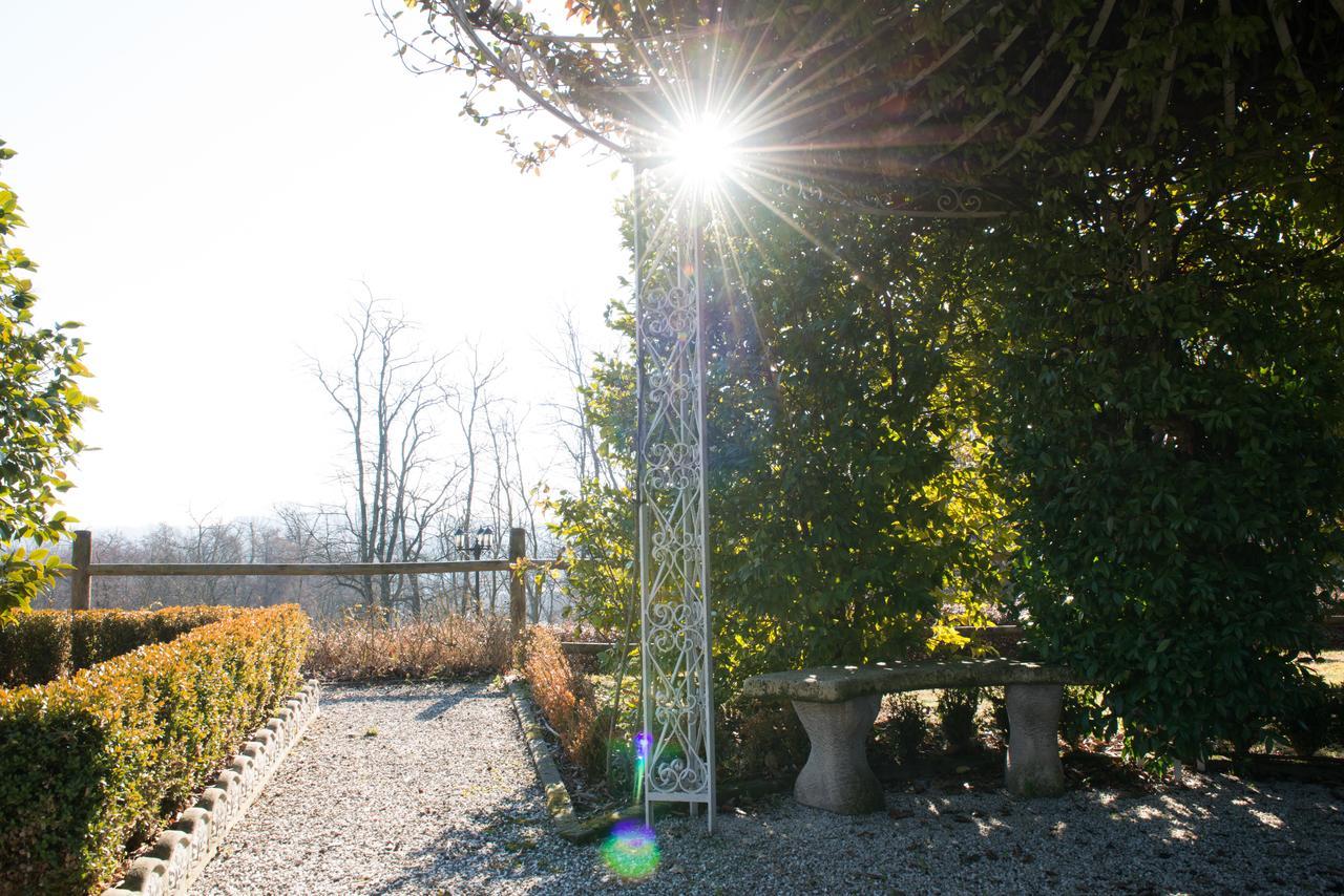 Tenuta La Vigna Malgesso Zewnętrze zdjęcie