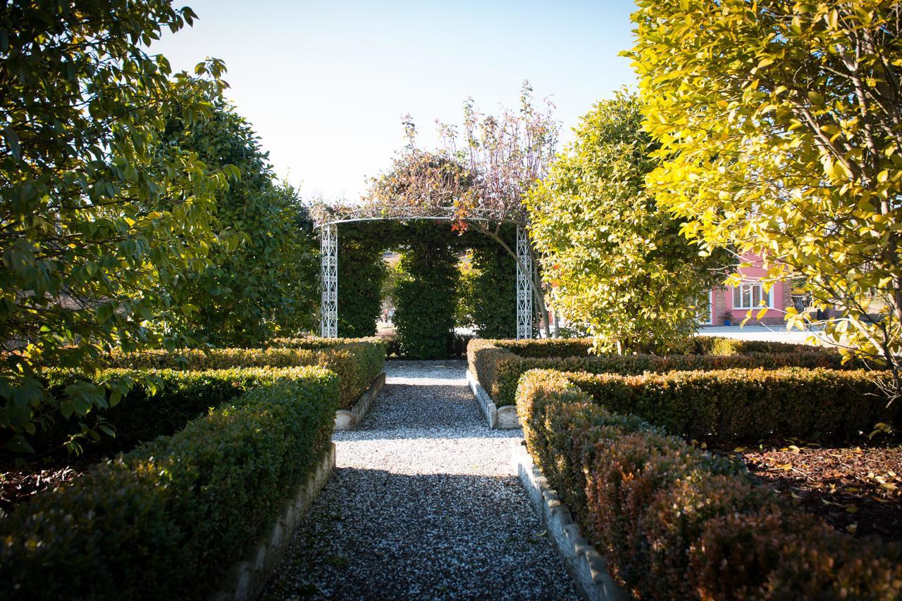 Tenuta La Vigna Malgesso Zewnętrze zdjęcie