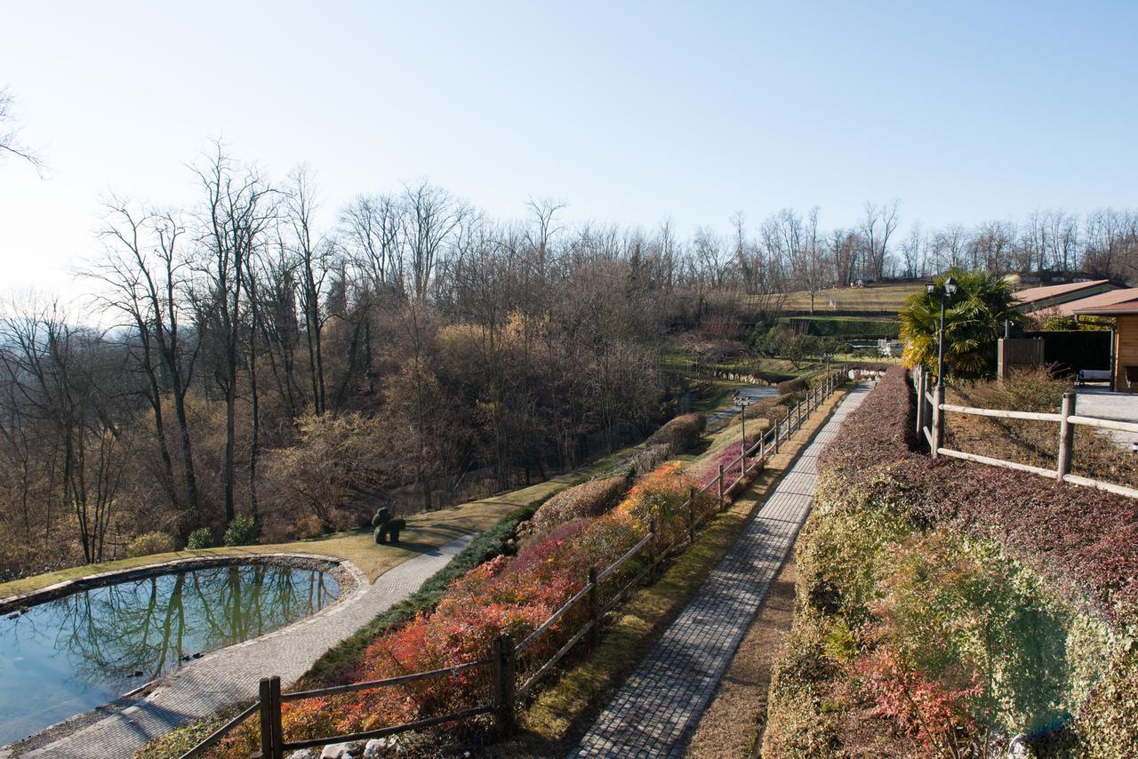 Tenuta La Vigna Malgesso Zewnętrze zdjęcie