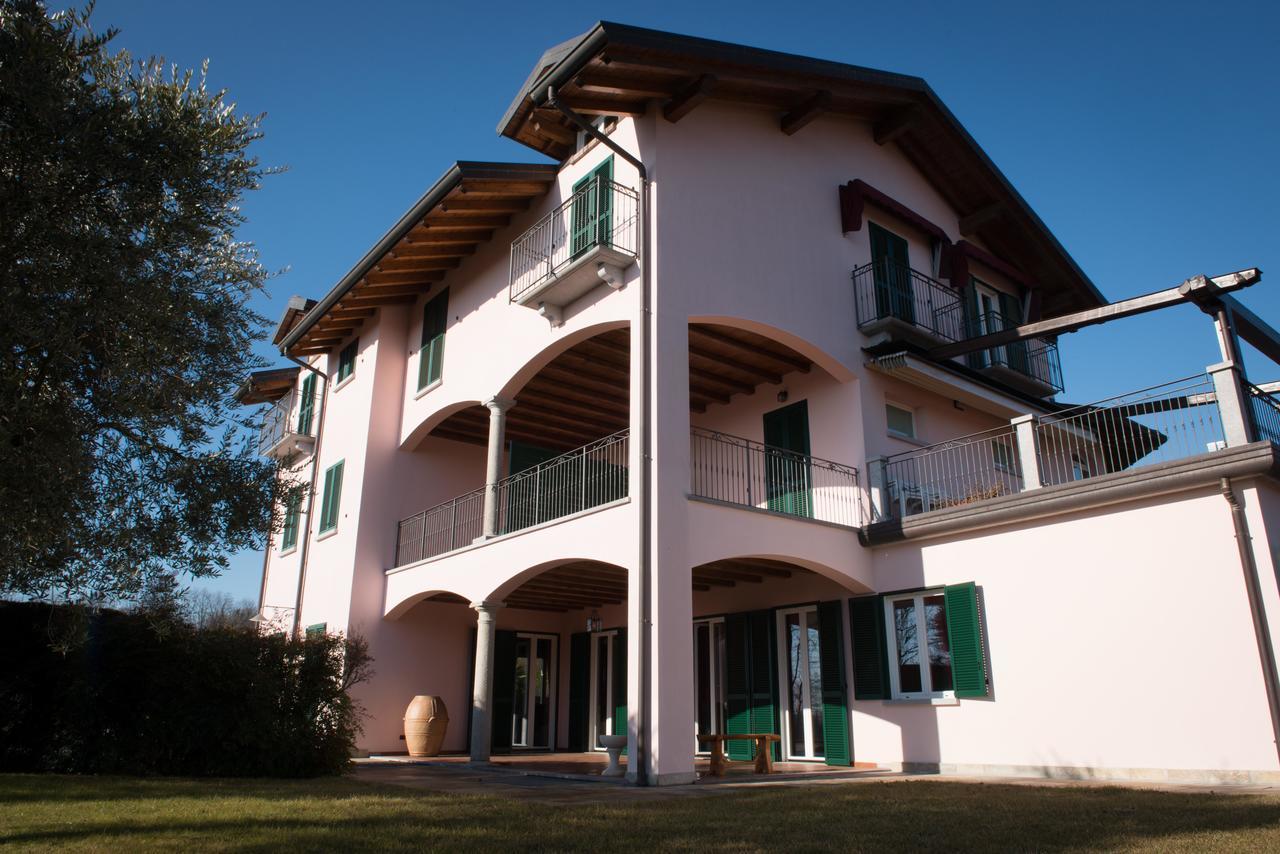 Tenuta La Vigna Malgesso Zewnętrze zdjęcie