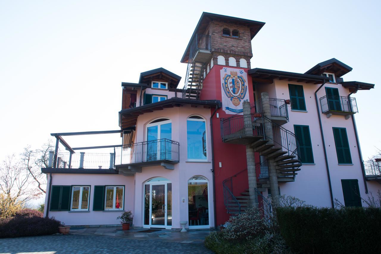 Tenuta La Vigna Malgesso Zewnętrze zdjęcie