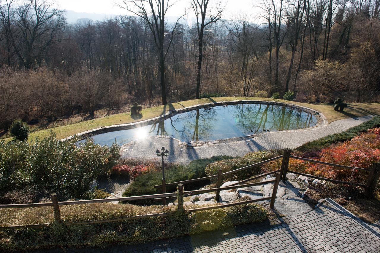 Tenuta La Vigna Malgesso Zewnętrze zdjęcie