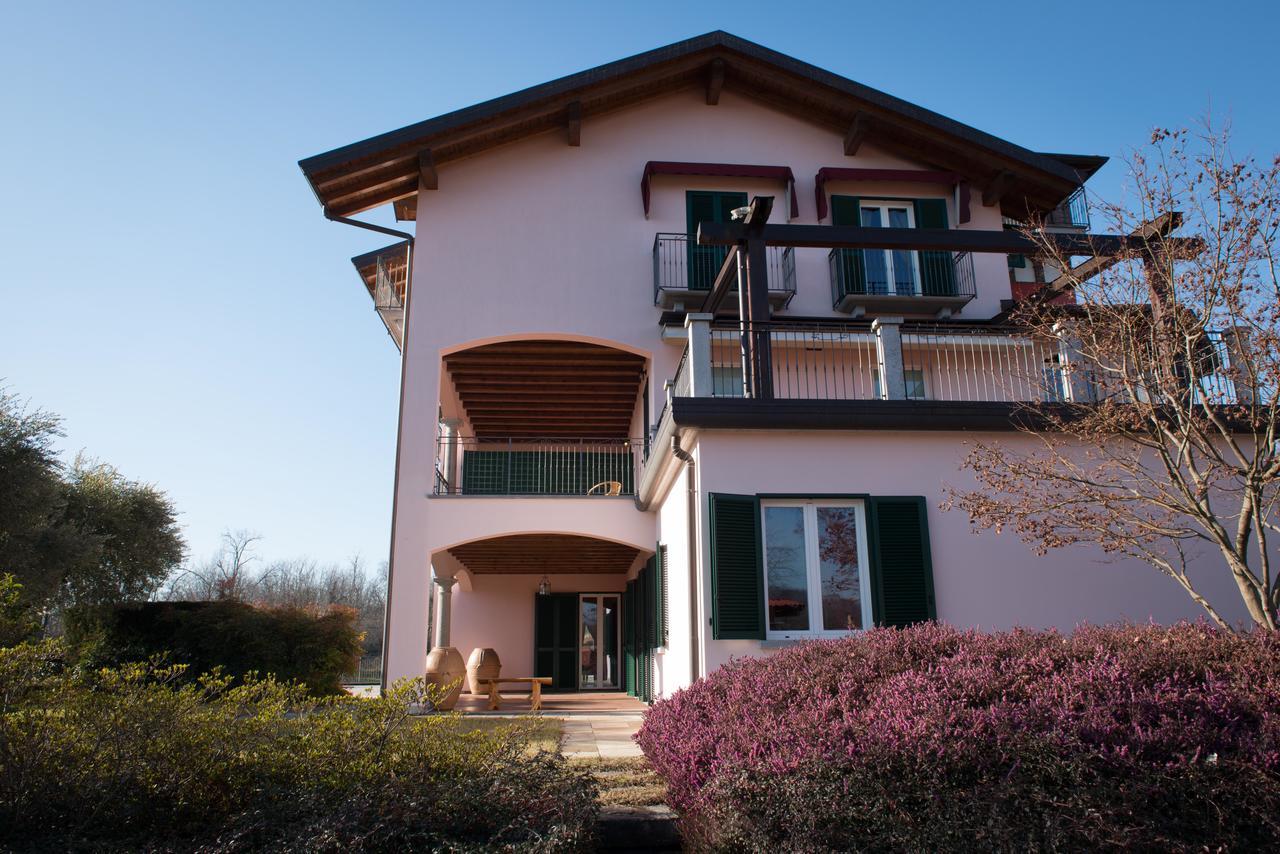 Tenuta La Vigna Malgesso Zewnętrze zdjęcie